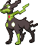 Zygarde pokemon in PokeRogue Dex | pokeroguedex.net