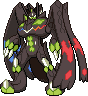 Zygarde pokemon in PokeRogue Dex | pokeroguedex.net