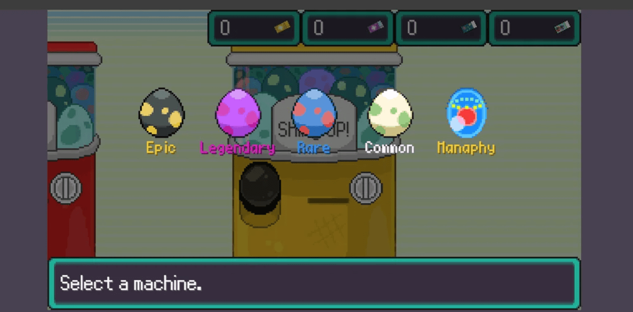 Pokémon Pokérogue all eggs | pokeroguedex.net 